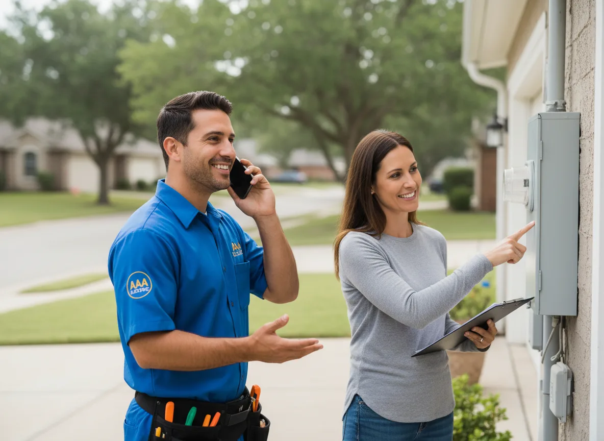Electrical Repair Humble, TX FAQs